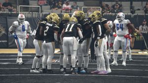 Image post by @panthersifl on Instagram