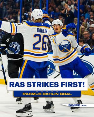 Image post by @buffalosabres on Instagram