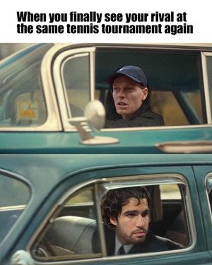 Image post by @tennistv on Instagram