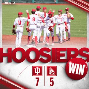 Image post by @IndianaBase on Twitter