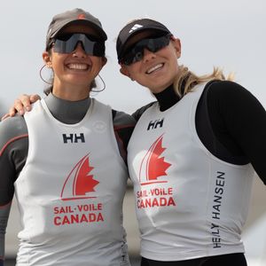 Image post by @sailcanada on Instagram