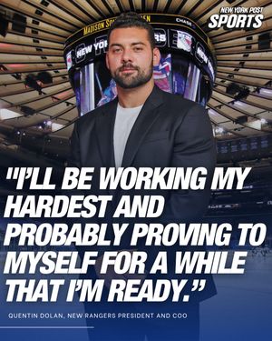 Image post by @nypostsports on Instagram