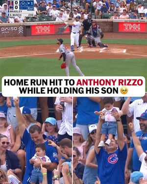 Image post by @mlb on Instagram