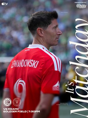 Image post by @chicagofire on Instagram