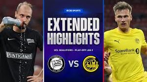 Video post by @cbssportsgolazo on YouTube