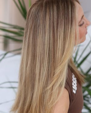Image post by @brianalane_hair on Instagram