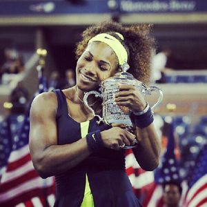 Image post by @usopen on Instagram