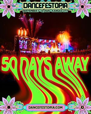 Image post by @dancefestopia on Instagram