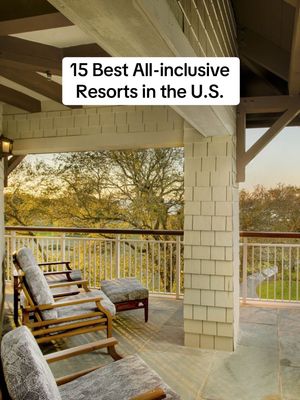 Video post by @travelandleisuremag on TikTok