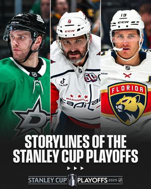 Image post by @nhl on Instagram