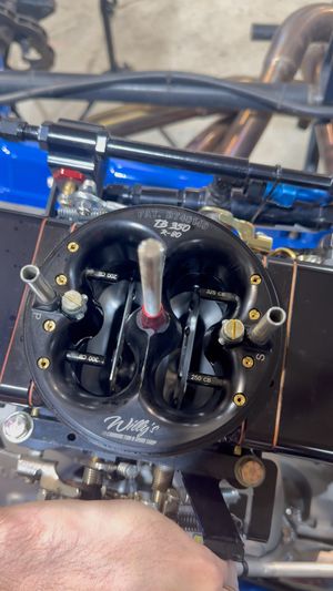 Video post by @racedrt on Facebook