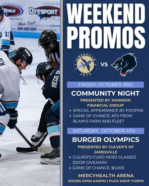 Image post by @janesvillejets on Instagram