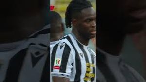 Video post by @deportes on YouTube
