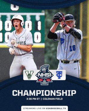 Image post by @USABaseEvents on Twitter/X