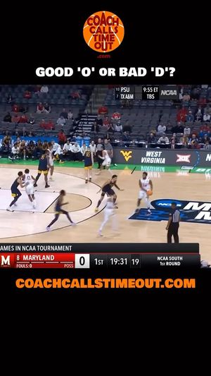 Image post by @coachcallstimeout on Instagram