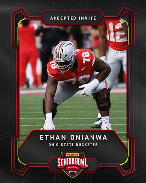 Image post by @theseniorbowl on Instagram