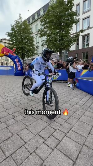 Video post by @redbullbike on TikTok