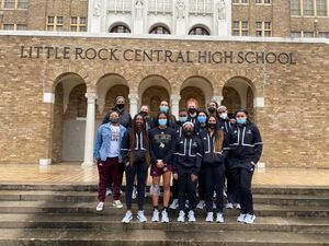 Image post by @TXStateWBB on Twitter