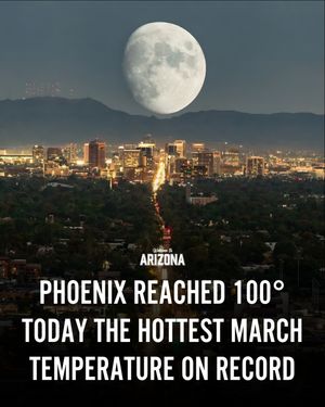 Image post by @welcometoarizona on Instagram