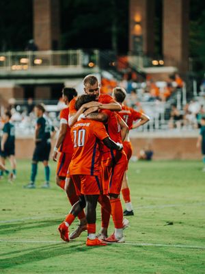 Image post by @clemsonmsoccer on Instagram
