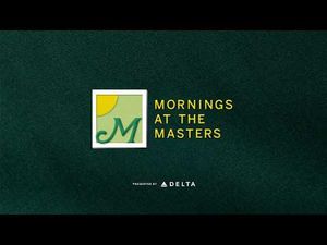 Video post by @TheMasters on YouTube