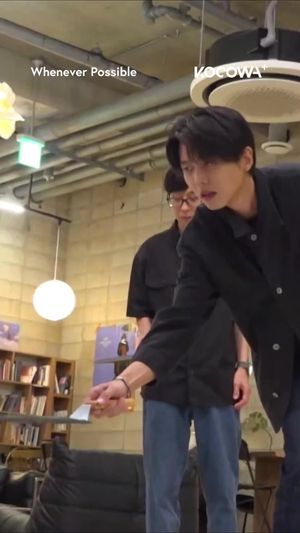 Video post by @kocowa.official on TikTok