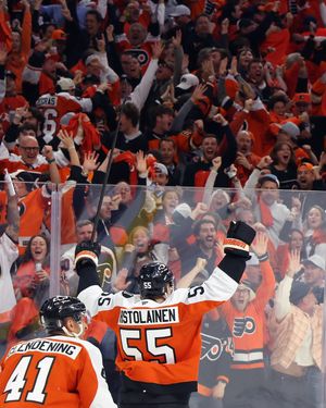 Image post by @philadelphiaflyers on Instagram