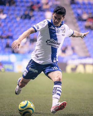 Image post by @clubpuebla on Instagram