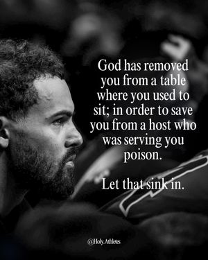 Image post by @holy.athletes on Instagram
