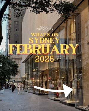 Image post by @sydneychronicles on Instagram