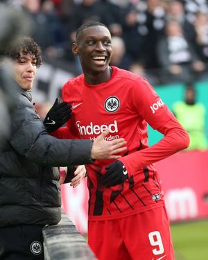 Image post by @bundesliga on Instagram