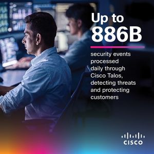 Image post by @cisco on Instagram