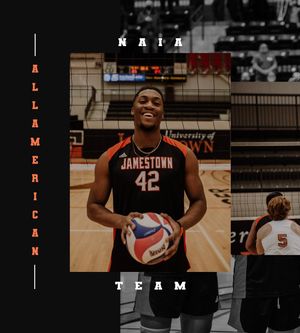 Image post by @ujmensvolleyball on Instagram