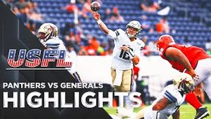 Video post by @usfl on YouTube