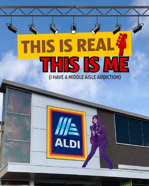 Image post by @aldiusa on Instagram