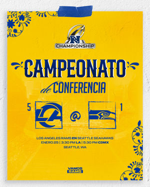 Image post by @vamosramsnfl on Instagram