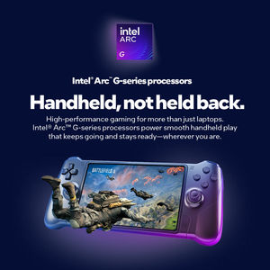 Image post by @intelgaming on Instagram