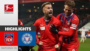 Video post by @bundesliga on YouTube
