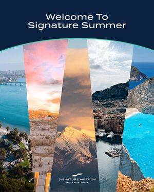 Image post by @signaturefbo on Instagram