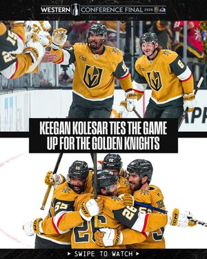 Image post by @nhl on Instagram
