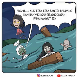 Image post by @rizkyriplay on TikTok