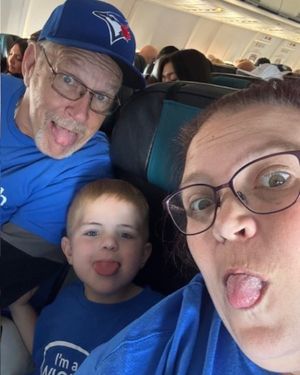 Image post by @makeawish_canada on Instagram