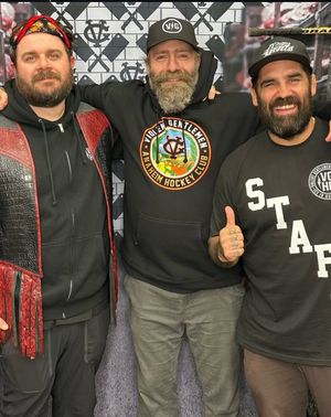 Image post by @violentgentlemen on Instagram