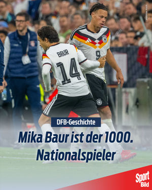 Image post by @sport_bild on Instagram