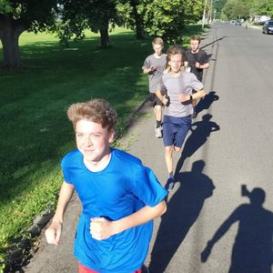 Image post by @cphshawks_xc on Instagram
