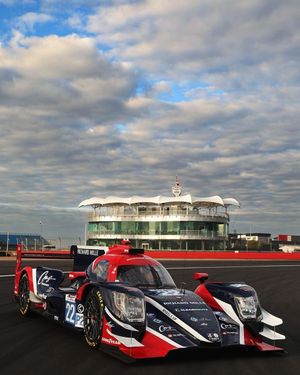 Image post by @unitedautosports on Instagram