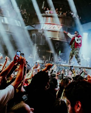 Image post by @omnianightclub on Instagram