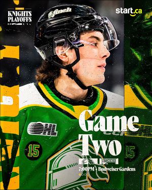 Image post by @londonknights on Instagram
