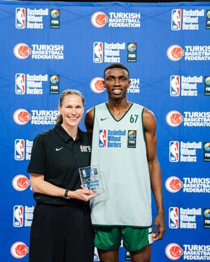Image post by @basketballwithoutborders on Instagram