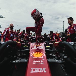 Image post by @shellmotorsport on Instagram